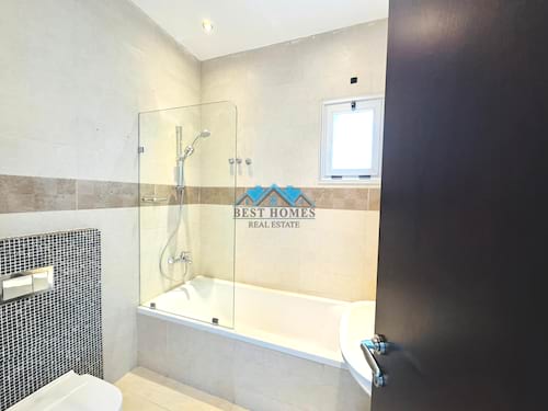 3 Bedrooms Apartment with Beach Access in Abul Hasaniya