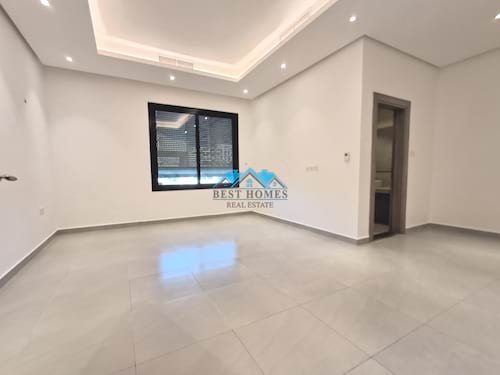 4 Bedrooms Ground Floor Duplex Apartment with Private Pool in Jabriya