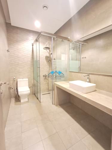 4 Bedrooms Ground Floor Duplex Apartment with Private Pool in Jabriya