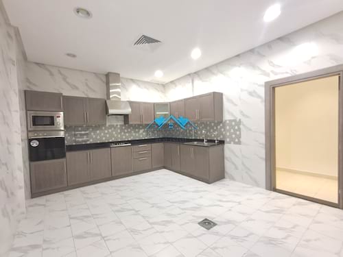 4 Bedrooms Ground Floor Duplex Apartment with Private Pool in Jabriya