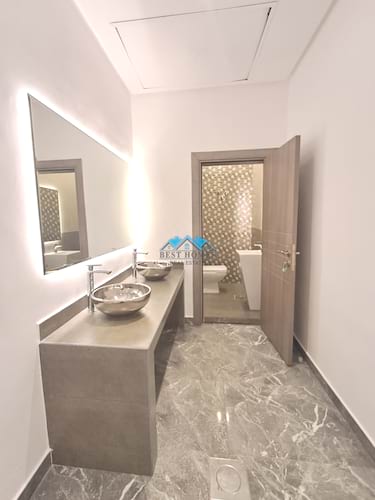 4 Bedrooms Ground Floor Duplex Apartment with Private Pool in Jabriya