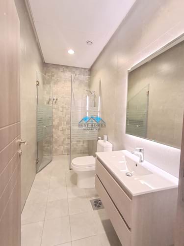 4 Bedrooms Ground Floor Duplex Apartment with Private Pool in Jabriya