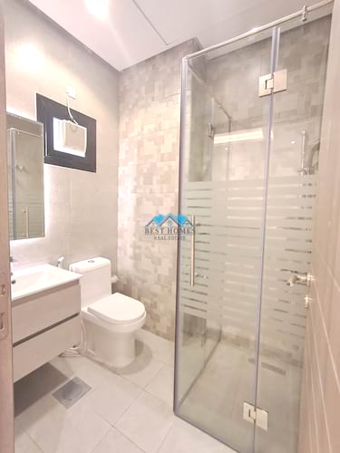 4 Bedrooms Ground Floor Duplex Apartment with Private Pool in Jabriya