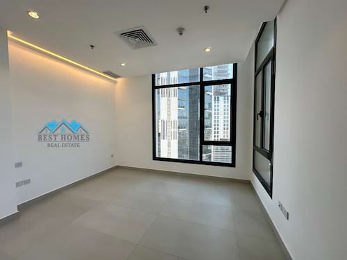 Brand New 3 bedroom Semi furnished apartment in Hessah Mubarak, Kuwait City