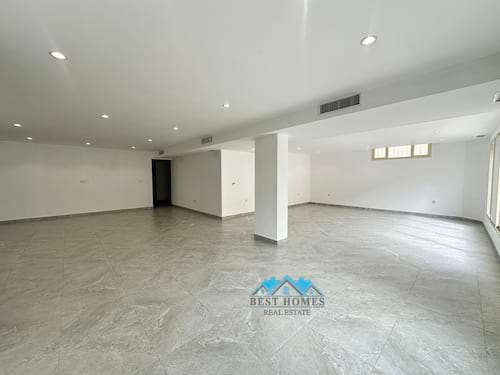 03 Bedrooms Private Basement Floor in Salwa