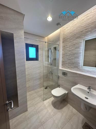 Brand New 3 bedroom Semi furnished apartment in Hessah Mubarak, Kuwait City