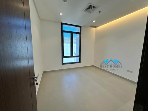 Brand New 3 bedroom Semi furnished apartment in Hessah Mubarak, Kuwait City