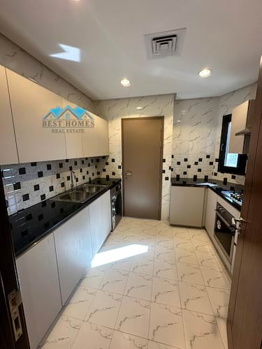 Brand New 3 bedroom Semi furnished apartment in Hessah Mubarak, Kuwait City