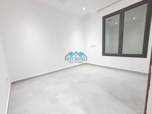 4 Master Bedrooms Ground Floor Duplex in Rawda Area
