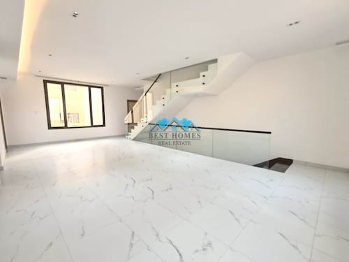 4 Master Bedrooms Ground Floor Duplex in Rawda Area