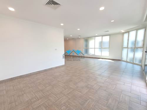Spacious 4 Bedrooms Floor With Balcony In Salwa