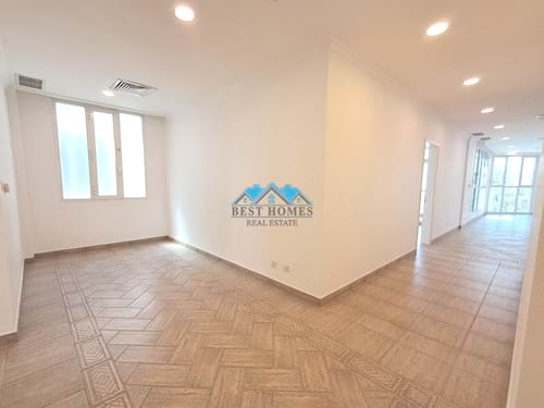 Spacious 4 Bedrooms Floor With Balcony In Salwa