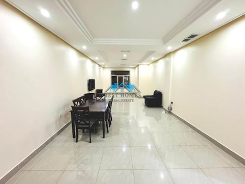 Modern 3 Bedrooms Apartment with Wardrobes in Al Masayel