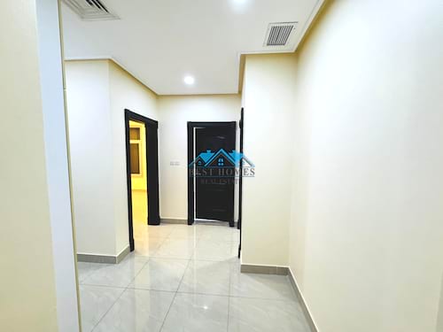 Modern 3 Bedrooms Apartment with Wardrobes in Al Masayel