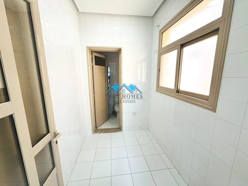 Modern 3 Bedrooms Apartment with Wardrobes in Al Masayel