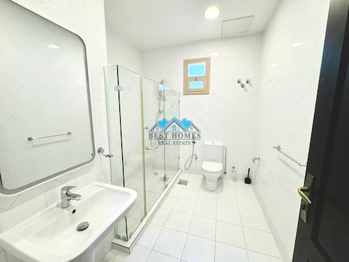 Modern 3 Bedrooms Apartment with Wardrobes in Al Masayel
