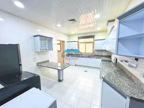 Modern 3 Bedrooms Apartment with Wardrobes in Al Masayel