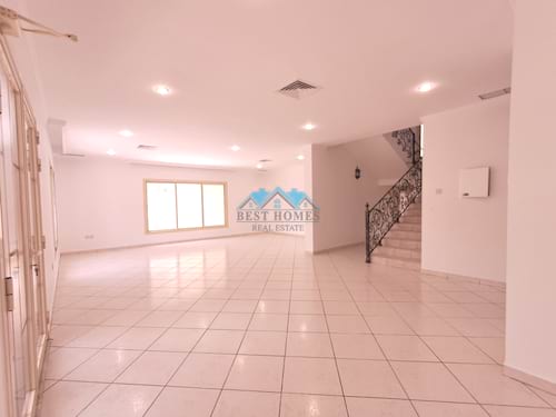 Spacious Five Bedrooms Villa in Egaila