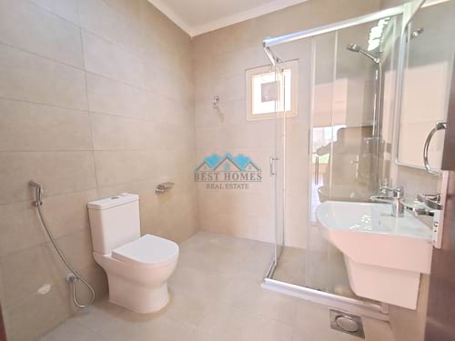 Spacious Five Bedrooms Villa in Egaila
