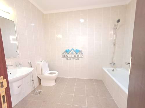 Spacious Five Bedrooms Villa in Egaila