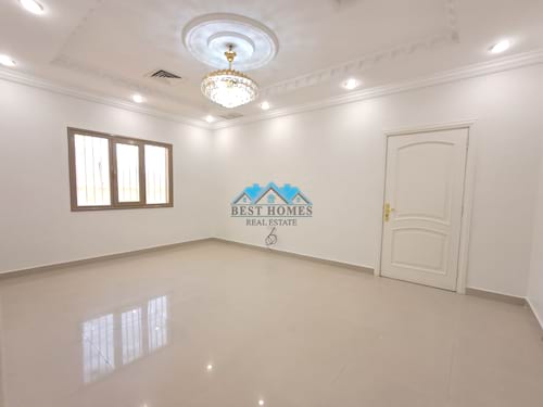 Spacious 5 Bedrooms Apartment with Private Rooftop in Jabriya