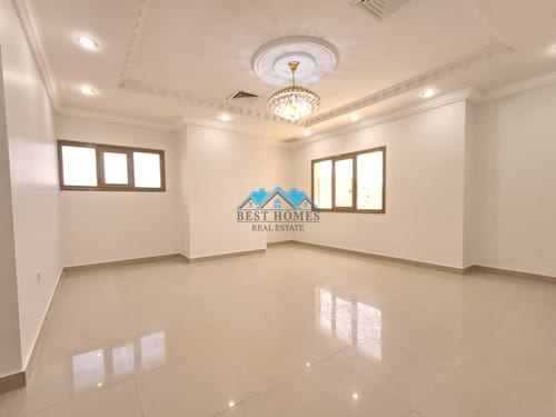 Spacious 5 Bedrooms Apartment with Private Rooftop in Jabriya