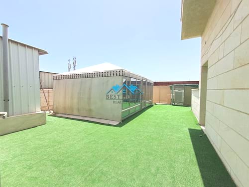 Spacious 5 Bedrooms Apartment with Private Rooftop in Jabriya