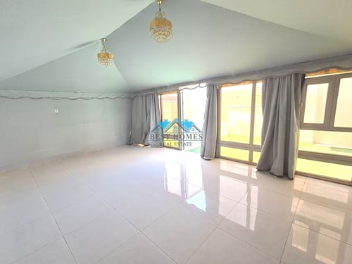 Spacious 5 Bedrooms Apartment with Private Rooftop in Jabriya