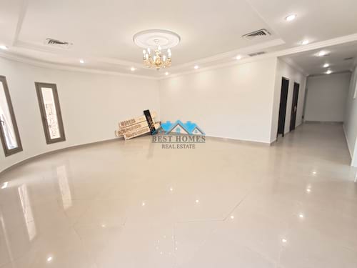 Spacious 5 Bedrooms Apartment with Private Rooftop in Jabriya