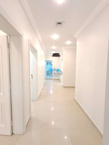 Spacious 5 Bedrooms Apartment with Private Rooftop in Jabriya