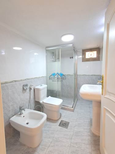 Spacious 5 Bedrooms Apartment with Private Rooftop in Jabriya