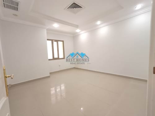 Spacious 5 Bedrooms Apartment with Private Rooftop in Jabriya