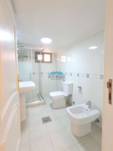 Spacious 5 Bedrooms Apartment with Private Rooftop in Jabriya