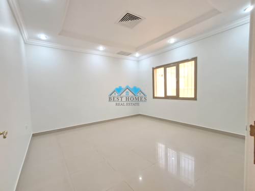 Spacious 5 Bedrooms Apartment with Private Rooftop in Jabriya