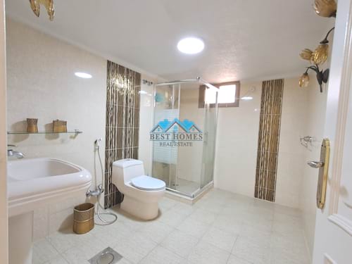 Spacious 5 Bedrooms Apartment with Private Rooftop in Jabriya