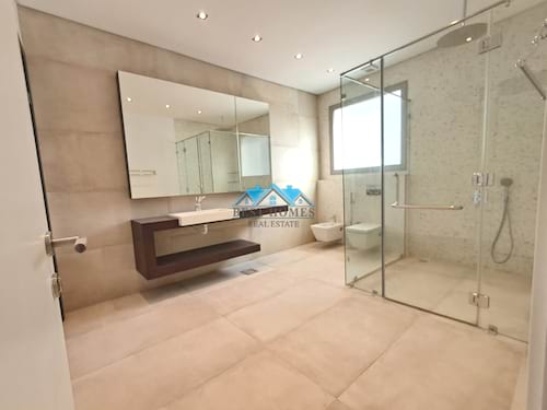 3 Bedrooms Ground Floor Duplex Apartment with Private Pool in Salam Area