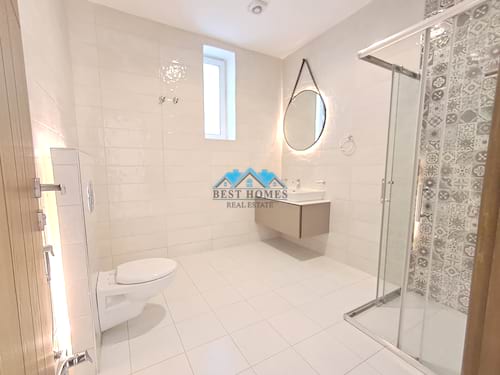 Modern 5 Master Bedrooms Duplex Apartment in Abu Fatira