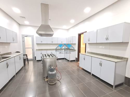 3 Bedrooms Ground Floor Duplex Apartment with Private Pool in Salam Area