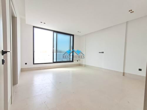 2 Master Bedrooms Apartment with Rooftop in Shuhada Area