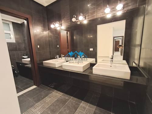 3 Bedrooms Ground Floor Duplex Apartment with Private Pool in Salam Area