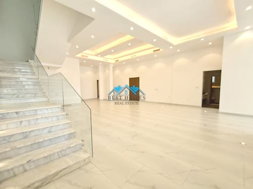 Modern 5 Master Bedrooms Duplex Apartment in Abu Fatira