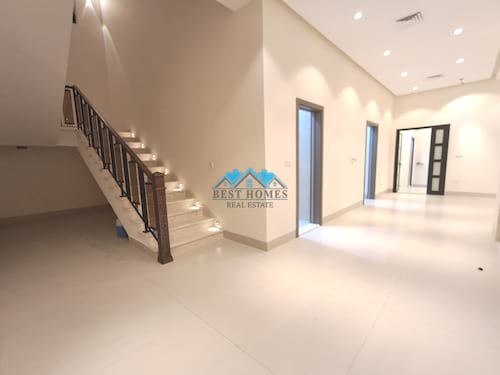 Spacious 5 Master Bedrooms Duplex with Balcony in Zahra Area