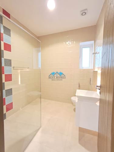 Modern 5 Master Bedrooms Duplex Apartment in Abu Fatira