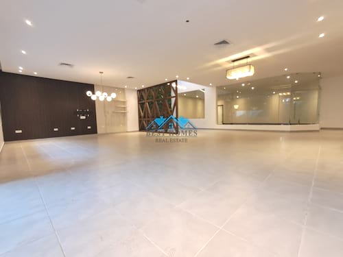 3 Bedrooms Ground Floor Duplex Apartment with Private Pool in Salam Area