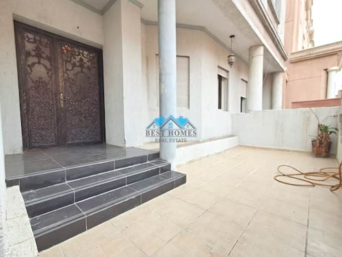Nice And Spacious 4 Bedrooms Floor in Zahra