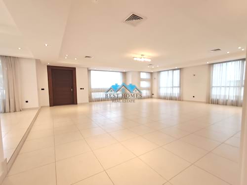 3 Bedrooms Ground Floor Duplex Apartment with Private Pool in Salam Area