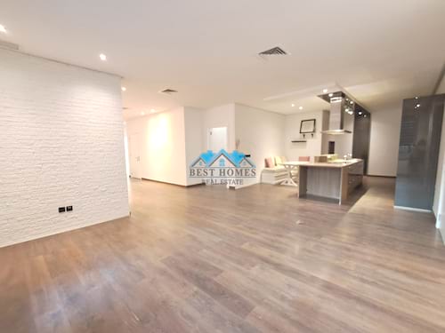 3 Bedrooms Ground Floor Duplex Apartment with Private Pool in Salam Area