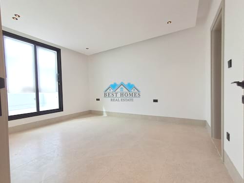 2 Master Bedrooms Apartment with Rooftop in Shuhada Area