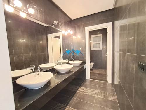 3 Bedrooms Ground Floor Duplex Apartment with Private Pool in Salam Area