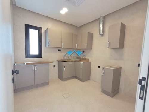 2 Master Bedrooms Apartment with Rooftop in Shuhada Area